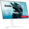 Image de iiyama G-MASTER GB2771QSU-W1, 68,6 cm (27 pouces), 2560 x 1440 px, Wide Quad HD, 2 ms, blanc