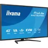 Image de Ecran 43" Iiyama ProLite X4373UHSU-B2 4K Ultra HD (Noir) #DEFAULT