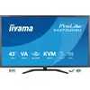 Image de Iiyama X4373UHSU-B2 IIYAMA 108cm (43") X4373UHSU-B2 16:9 2xHDMI+DP+2xUSB-C