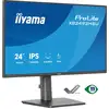 Image de iiyama ProLite XB2493HSU-B1 écran plat de PC 60,5 cm (23.8 ) 1920 x 1080 pixels Full HD LED Noir - Neuf