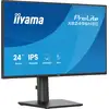 Image de iiyama ProLite XB2496HSC-B1 écran plat de PC 60,5 cm (23.8 ) 1920 x 1080 pixels Full HD LED Noir - Neuf