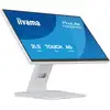 Image de iiyama ProLite T2252MSC-W2AG écran plat de PC 54,5 cm (21.4 ) 1920 x 1080 pixels Full HD LCD Écran tactile Blanc - Neuf