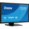 Image de Iiyama T2452MSC-B2AG IIYAMA 60,5 cm (23,8") T2452MSC-B2AG 16:9 Tactile HDMI+DP+2xUSB