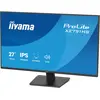 Image de iiyama ProLite X2791HS-B1, 68,6 cm (27"), 1920 x 1080 pixels, Full HD, LED, noir