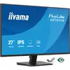 Image de iiyama ProLite X2791HS-B1 écran plat de PC 68,6 cm (27 ) 1920 x 1080 pixels Full HD LED Noir - Neuf