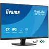 Image de iiyama ProLite X2791QS-B1 écran plat de PC 68,6 cm (27 ) 2560 x 1440 pixels Quad HD LED Noir - Neuf