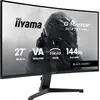 Image de Ecran incurvé 27" Iiyama G-Master Black Hawk GC2781HSU-B1 Full HD 144Hz (Noir) #DEFAULT