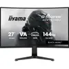 Image de iiyama G-MASTER GC2781HSU-B1 27 pouces 144 Hz, 68,6 cm (27 pouces), 1920 x 1080 pixels, noir