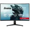 Image de Écran gamer incurvé iiyama G-MASTER GC2784HSU-B1 27 VA 240 Hz Full HD FreeSync Premium Noir - Neuf