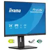 Image de Moniteur IPS Iiyama ProLite XB2495WSU-B1 24,1 1920x1200 4 ms USB Hub Noir - Neuf