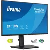 Image de Moniteur LCD iiyama ProLite XB2491H-B1 23,8 Full HD IPS 120 Hz Noir - Neuf