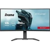 Image de 34 W LCD UWQHD Curved Business/Gaming VA - Neuf