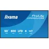 Image de iiyama LH5066UHSB-B1AG, écran plat numérique, 127 cm (50 pouces), LCD, 3840 x 2160 pixels, Wi-Fi, fonctionnement 24h/24 et 7j/7