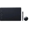 Image de Wacom Intuos Pro Medium - Numériseur - droitier et gaucher - 22.4 x 14.8 cm - multi-touch - électromagnétique