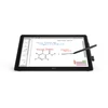 Image de Wacom DTK-2451 Écran d'ordinateur 60,5 cm (23,8 pouces) 1920 x 1080 pixels Full HD VA Écran tactile multi-utilisateurs Noir