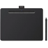 Image de Wacom Intuos S tablette graphique Noir 2540 lpi 152 x 95 mm USB/Bluetooth - Neuf