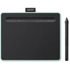 Image de Wacom Intuos M Bluetooth tablette graphique Noir, Vert 2540 lpi 216 x 135 mm USB/Bluetooth - Neuf