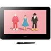 Image de Wacom Cintiq Pro 16 (2021), filaire, 344 x 194 mm, USB, 39,6 cm (15,6"), 16:9, UHD