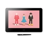 Image de Wacom Cintiq Pro 16 (2021) tablette graphique Noir 344 x 194 mm USB - Neuf