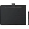 Image de Wacom Intuos CtL-6100K-B, Kabelgebunden, 216 X 135 Mm, Usb, 7 Mm, Stift, Schwarz en occasion ou reconditionné