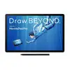Image de Wacom MovinkPad Pro 14 tablette graphique Gris 5080 lpi 302 x 189 mm USB/Bluetooth - Neuf