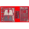 Image de Accessoire voiture Tamiya Kit de détail de 1978 pour lotus 79 - ref 20060 1/20 Tami12635 - Kits de superdétail pour voitures
