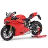 Image de Maquette Tamiya Ducati 1199 Panigale S 1/12 - Maquette de moto - Tami14129