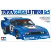 Image de Maquette Tamiya Toyota Celica LB Turbo Gr.5 1/20 - Maquette voiture - Tami20072