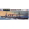 Image de Maquette Tamiya Croiseur léger Abukuma 1/700 - Maquette de bateau - Tami31349