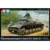 Image de Maquette Tamiya Panzerkampfwagen II Ausf A/B/C (Sd. Kfz.121) Campagne de France 1/48 - Maquette militaire - Tami32570