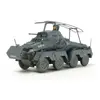 Image de Maquette Tamiya Sd.Kfz.232 1/48 - Maquette militaire - Tami32574