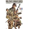 Image de Figurines Tamiya Troupes d'assaut US 1/35 - Figurines historiques - Tami35192