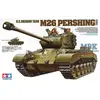 Image de Maquette Tamiya Char moyen d'US M26 Pershing 1/35 - Maquette militaire - Tami35254