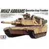 Image de Maquette Tamiya Char US M1A2 Abrams 1/35 - Maquette militaire - Tami35269