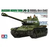 Image de Maquette Tamiya JS-2 russe Modèle 1944 ChKZ 1/35 - Maquette militaire - Tami35289