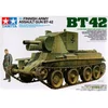 Image de Maquette Tamiya BT-42 finlandais 1/35 - Maquette militaire - Tami35318