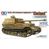Image de Maquette Tamiya Sd.Kfz Elefant 1/35 - Maquette militaire - Tami35325