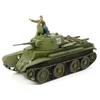 Image de Maquette Tamiya BT-7 Modèle 1937 1/35 - Maquette militaire - Tami35327