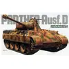 Image de Maquette Tamiya Pz.Kpfw.V Panther Ausf.D (Sd.Kfz.171) 1/35 - Maquette militaire - Tami35345