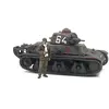 Image de Maquette Tamiya Char Léger Hotchkiss H39 1/35 - Maquette militaire - Tami35389