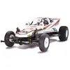 Image de TAMIYA Grasshopper I Brushed 1 10 RC Modèle réduit de voiture électrique Buggy à propulsion arrière 2WD
