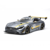 Image de Tamiya 1:10 RC Mercedes AMG GT3 (TT-02) Kit de construction