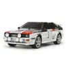Image de Tamiya 1:10 RC Voiture électrique Audi Quattro Rally A2 (TT-02) Kit de construction