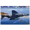 Image de Maquette Tamiya F-4J Phantom Phantom 1/32 - Maquette d'avion - Tami60306