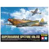 Image de Maquette Tamiya Supermarine Spitfire Mk.VIII 1/32 - Maquette d'avion - Tami60320