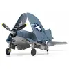 Image de Maquette f4 corsair u-11/32-Tamiya MI60324 1/32 - Maquette d'avion - Tami60324