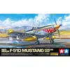 Image de Maquette Tamiya Nord-américain F-51D Mustang Guerre de Corée 1/32 - Maquette d'avion - Tami60328