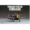 Image de Maquette Tamiya Vought F4U 1ème Corsair 1/72 - Maquette d'avion - Tami60752
