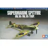 Image de Maquette Tamiya Supermarine Spitfire Mk.V/Vb 1/72 - Maquette d'avion - Tami60756