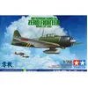 Image de Maquette Tamiya A6M3/3A Mitsubishi Zero Model 22 Zeke 1/72 - Maquette d'avion - Tami60785